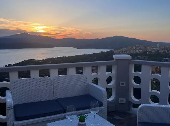 Sunset Lägenhet Capoliveri (Isola d'Elba)